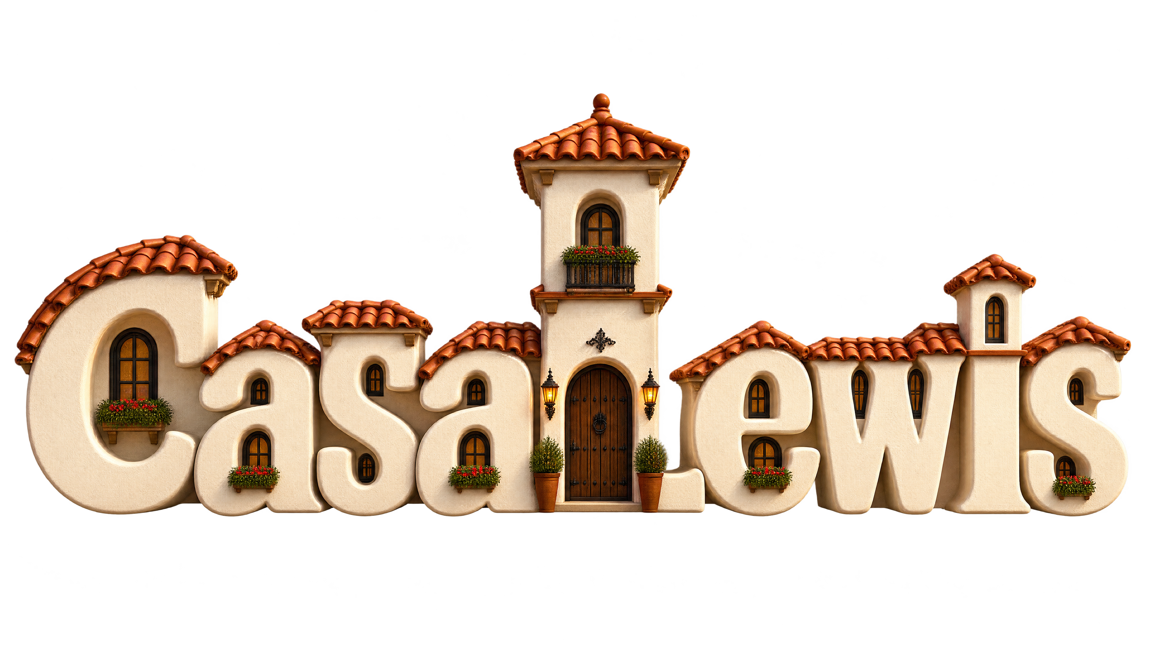 Casa Lewis logo